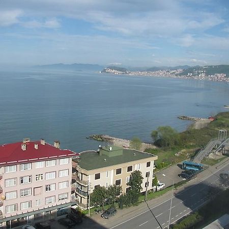 Giresun Uygulama Oteli Yunuslu 外观 照片