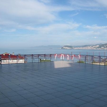 Giresun Uygulama Oteli Yunuslu 外观 照片