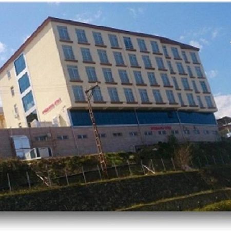 Giresun Uygulama Oteli Yunuslu 外观 照片