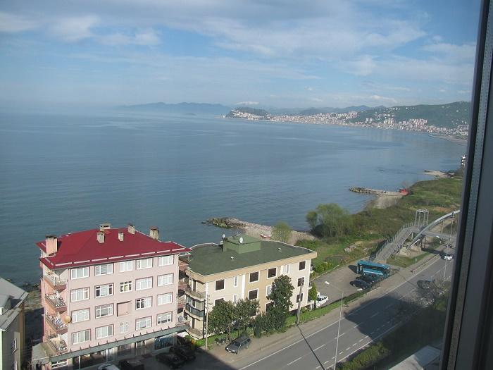 Giresun Uygulama Oteli Yunuslu 外观 照片