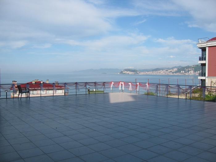 Giresun Uygulama Oteli Yunuslu 外观 照片