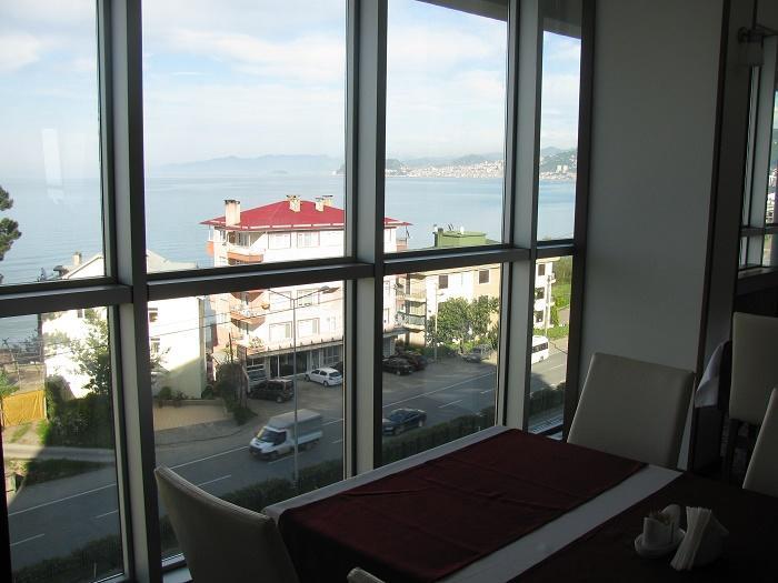Giresun Uygulama Oteli Yunuslu 外观 照片