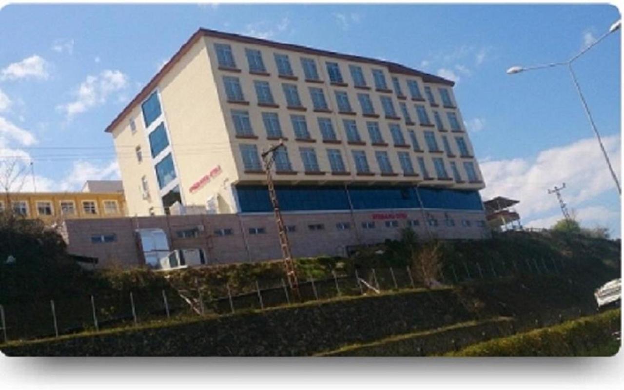 Giresun Uygulama Oteli Yunuslu 外观 照片